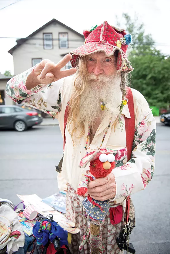 Grandpa Woodstock - CHRISTINE ASHBURN