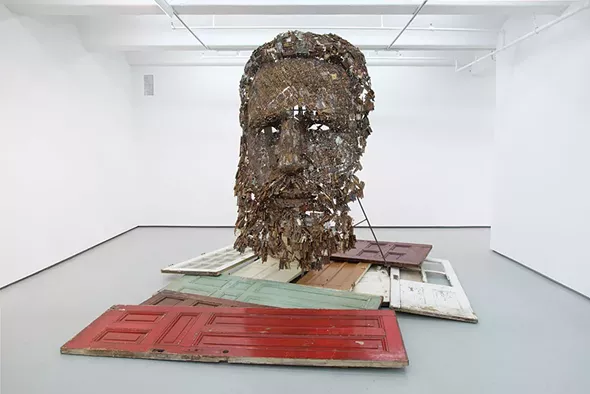 "Immanence" by Yoan Capote