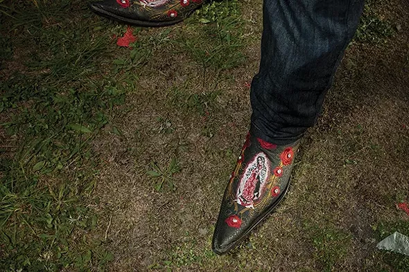 Newburgh Rodeo - RUEDI HOFMANN