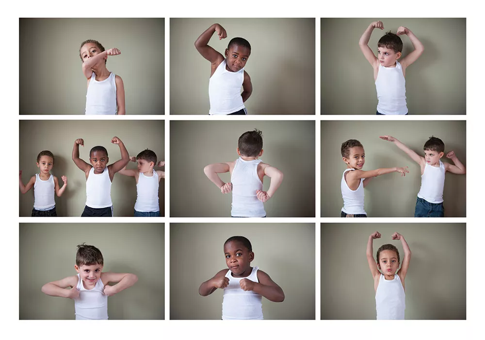 Man Up: Expanding Our Definition of Masculinity