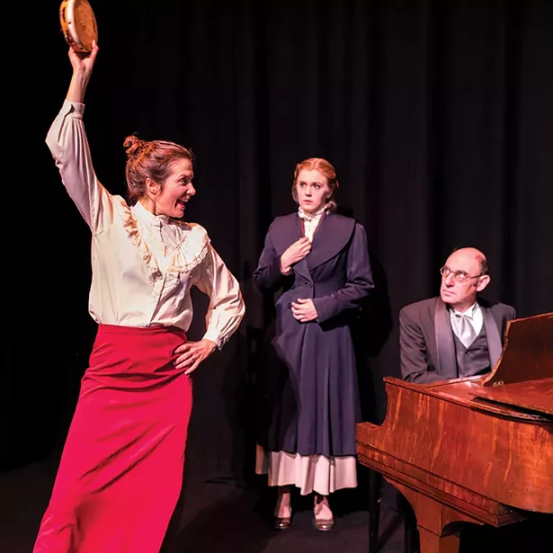 "A Doll's House" in Rhinebeck - Feb. 2-18