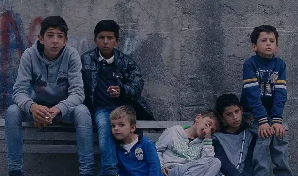 The Italian film A Ciambra screens at TSL in Hudson March 15-26.