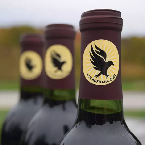 Regional branding initiative Hudson Valley Cabernet Franc