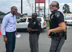 Antonio Delgado has attacked Faso's record as one of absenteeism and broken promises. - ANTONIO DELGADO FOR CONGRESS