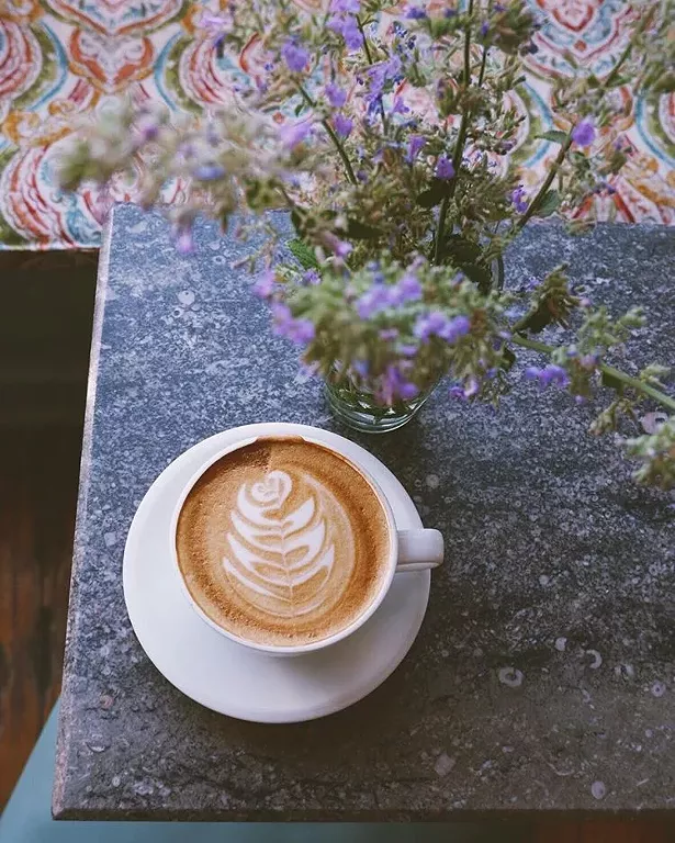 COURTESY OF PEEKSKILL COFFEE HOUSE
