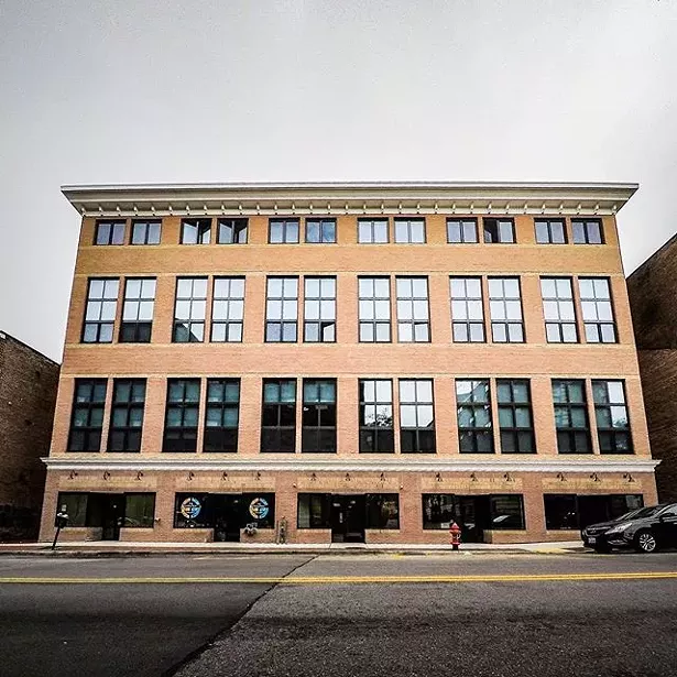 Lofts on Main in Peekskill