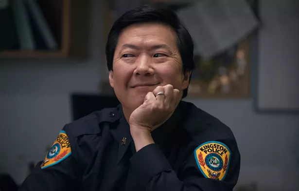 Ken Jeong as Officer Al. Then Came You arrives in theaters andOn Demand onFebruary 1st from Shout! Studios. - SHOUT! STUDIOS