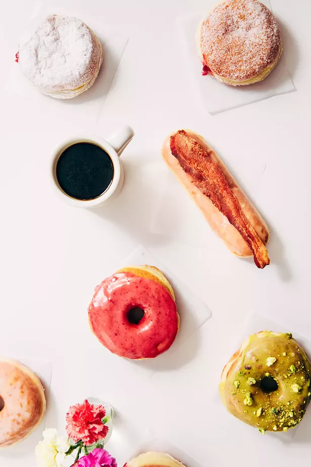 Gracie’s Luncheonette in Leeds - PHOTO: TOM EBERHARDT-SMITH