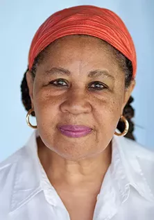 Photo: Courtesy of Jamaica Kincaid