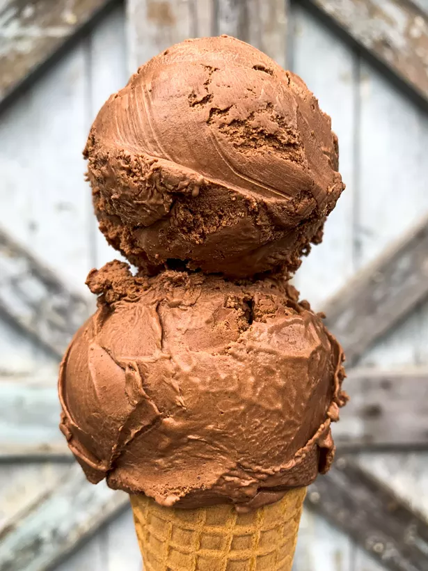 Belgian Chocolate - JULIAN HOM