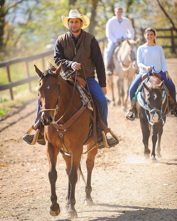Ride On! Pine Ridge Dude Ranch in Kerhonkson Thrives