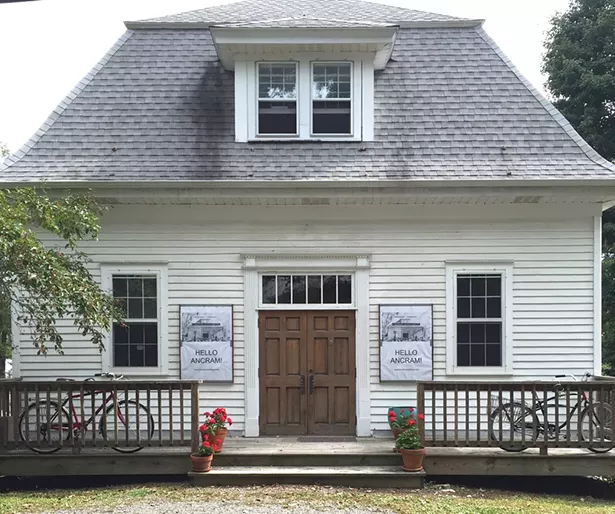 Ancram Opera House