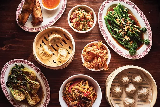 Lucky Dragon - PHOTO: JENNIFER MAY