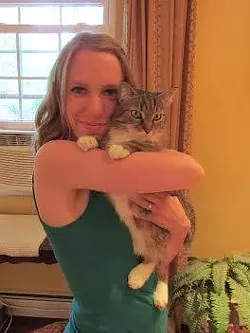 Jenny from Newburgh