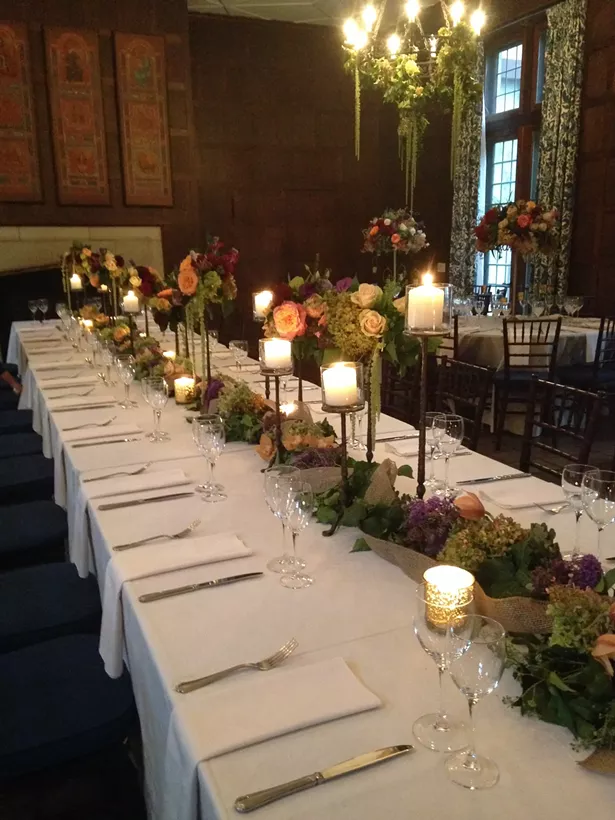 PHOTOS COURTESY OF VASSAR ALUMNAE HOUSE