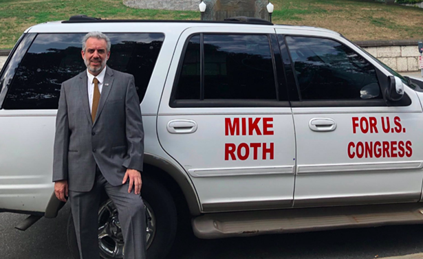 MIKE ROTH FOR CONGRESS