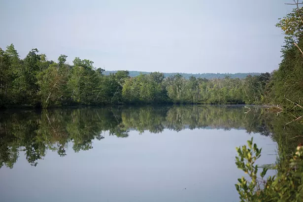 Onteora Lake