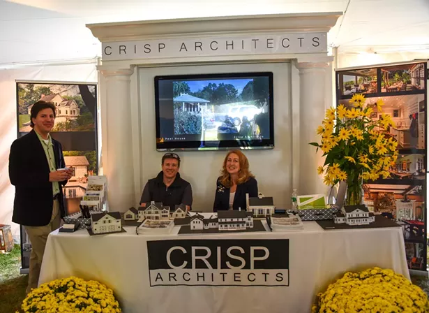 PHOTOS COURTESY OF CRISP ARCHITECTS