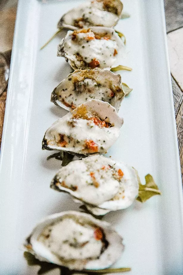 PHOTOS COURTESY OF MIRBEAU INN & SPA RHINEBECK