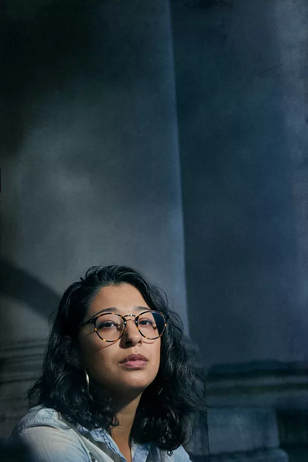Gloria Martinez is a cofounder of the Columbia County Sanctuary Movement. - PHOTO: DAVID MCINTYRE