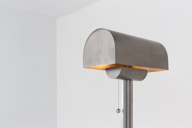 Team Camron - VAULT FLOOR LAMP FROM WORKSTEAD'S ARCHETYPE COLLECTION.
