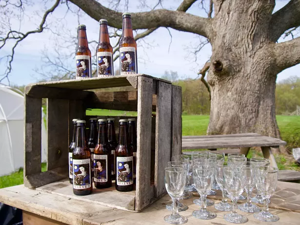 Maeve's Hard Cider from Hudson Valley Farmhouse Cider