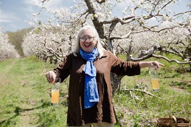 Elizabeth Ryan - EVA DEITCH/GLYNWOOD/ANGRY ORCHARD