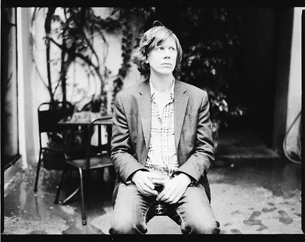 Thurston Moore - PHOTO: VERA MARMELO