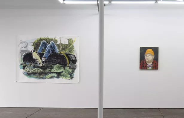 Mother Gallery in Beacon