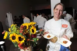 Chef Patti Jackson - JASON KEMPIN/GETTY IMAGES NORTH AMERICA