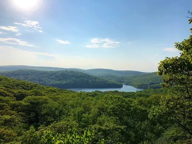 Harriman State Park