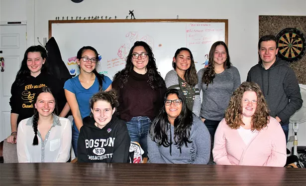 The Devil’s Advocate: A Local Outlet for Student-Created Content