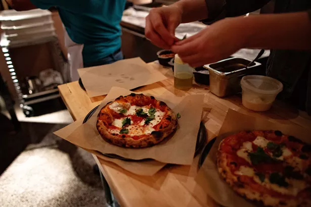 Fired Up Lola Pizza Is Kingston S Newest Eatery