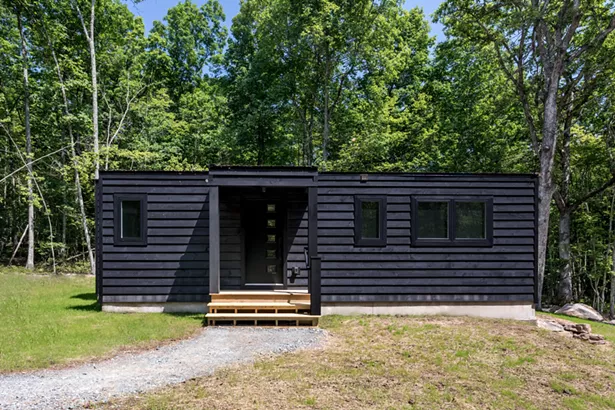 A Mini-Ranch by Catskill Farms