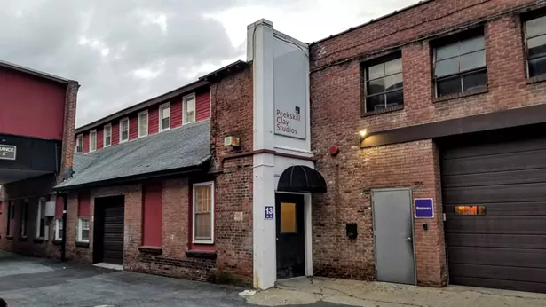 Peekskill Clay Studios is one of the tenants at Green's Hat Factory project.