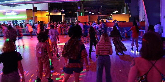 The Epic Catskills Roller Disco Returns June 11