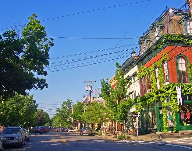 Peekskill Hudson Valley Chronogram