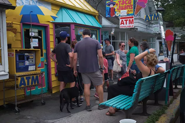 Woodstock: Room for Growth?