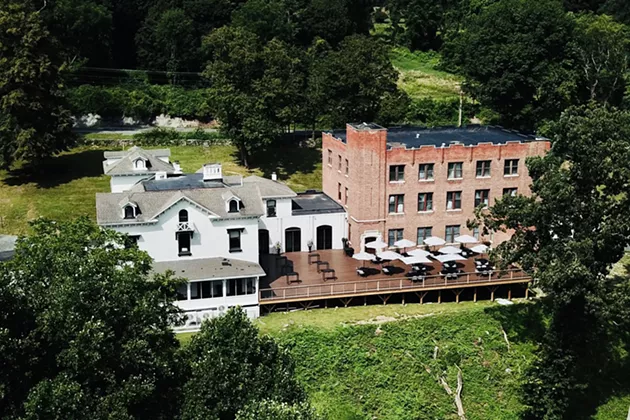 The Hudson House: A Destination Distillery on the Riverfront