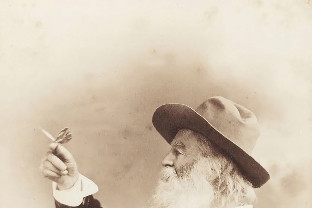 A Staged Reading of "Wilde About Whitman" at Stissing Center on December 15