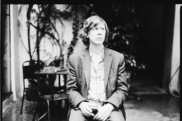 Spiritual Unity: Sonic Youth Founder Thurston Moore at Colony 12/2