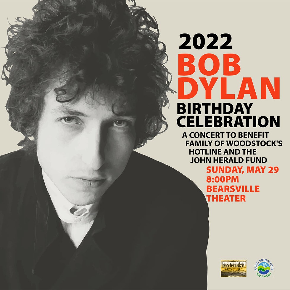 Bob Dylan Birthday Celebration