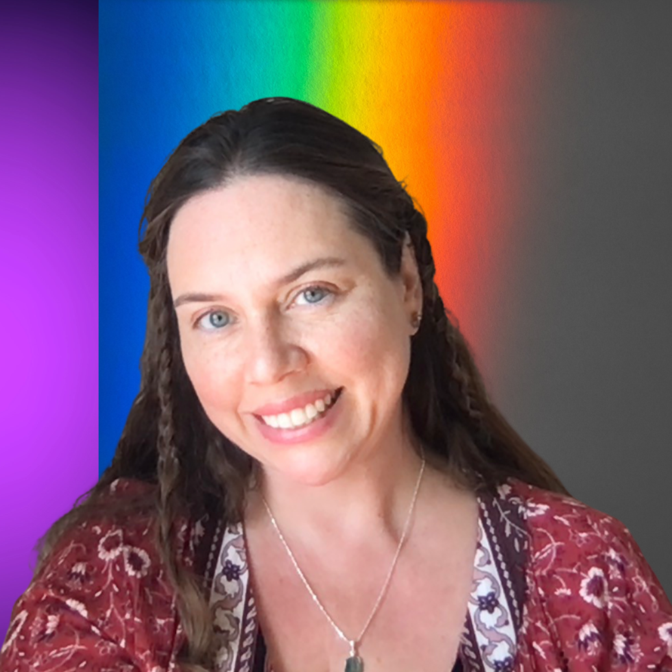 Heather Eystara, Healer/Intuitive/Teacher