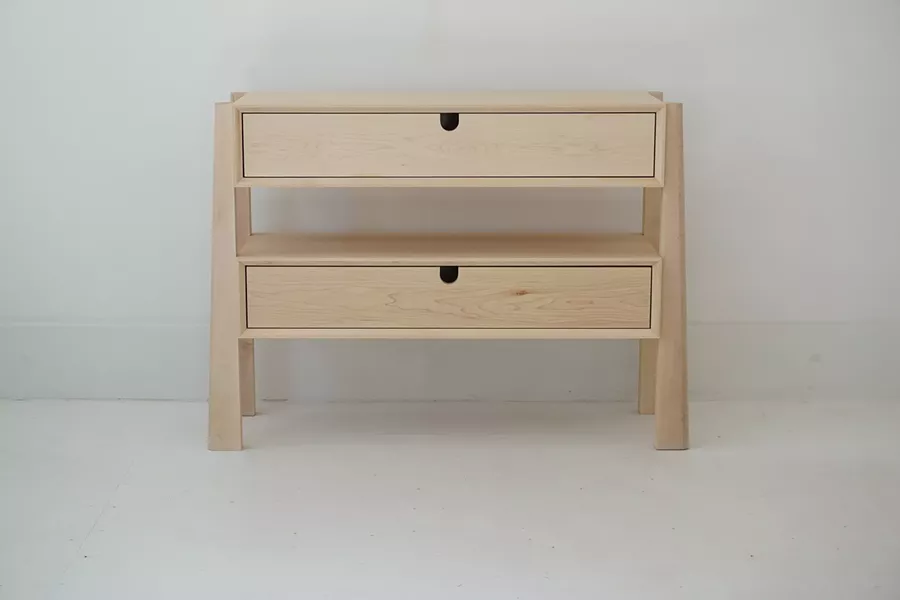 Heilner Console