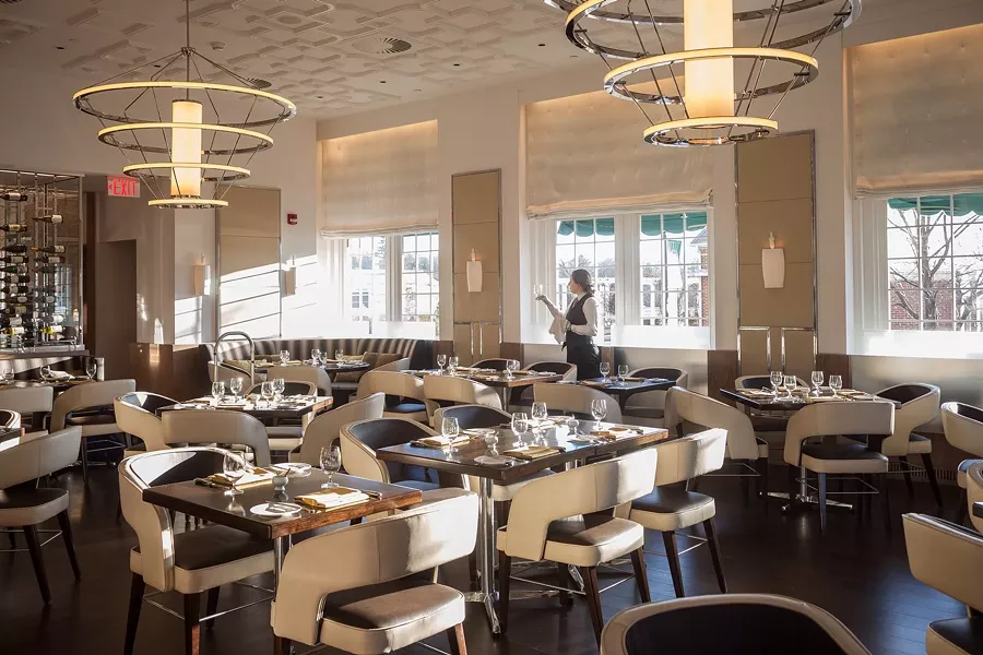 The Bocuse Restaurant - THE CULINARY INSTITUTE OF AMERICA