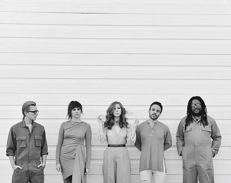 While the band’s Lounge Around Sounds tour has been postponed, Lake Street Dive is planning split-screen quarantine jams, Instagram Q&As, and other digital interactions with fans. It should also be noted that we spoke with Rachael Price prior to the COVID-19 outbreak. Lakestreetdive.com.