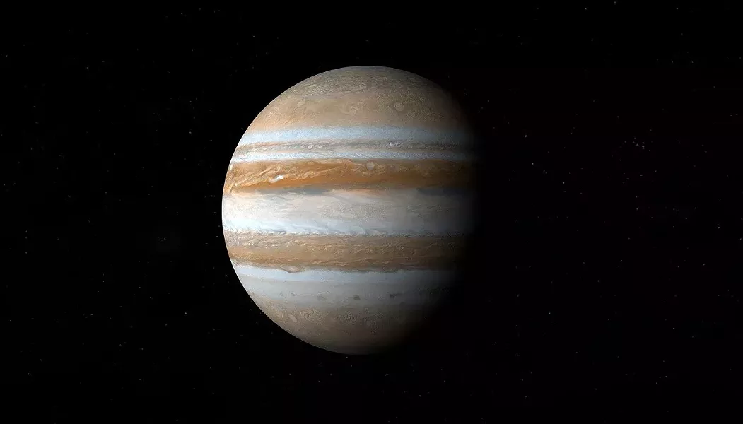 Jupiter - IMAGE BY GUSTAVOACKLES