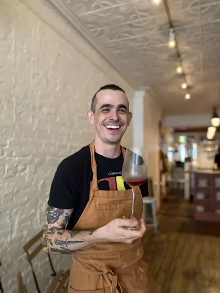Sonder proprietor Daniel Bagnall - MARIE DOYON
