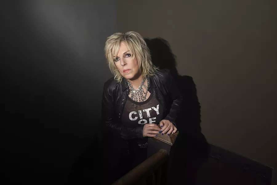 Lucinda Williams - DANNY CLINCH
