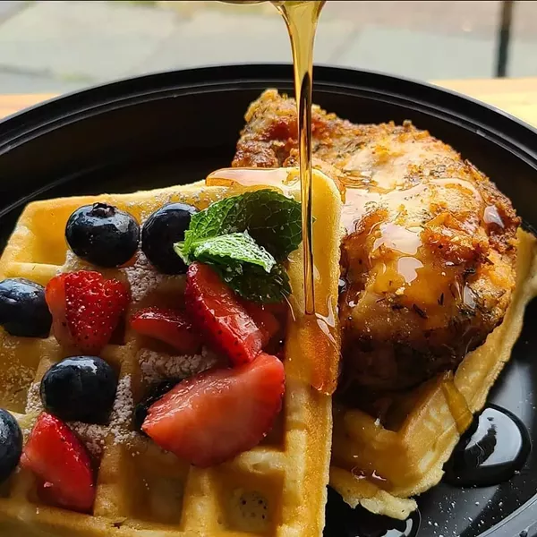 Soul Food Sunday at We Got the Juice.